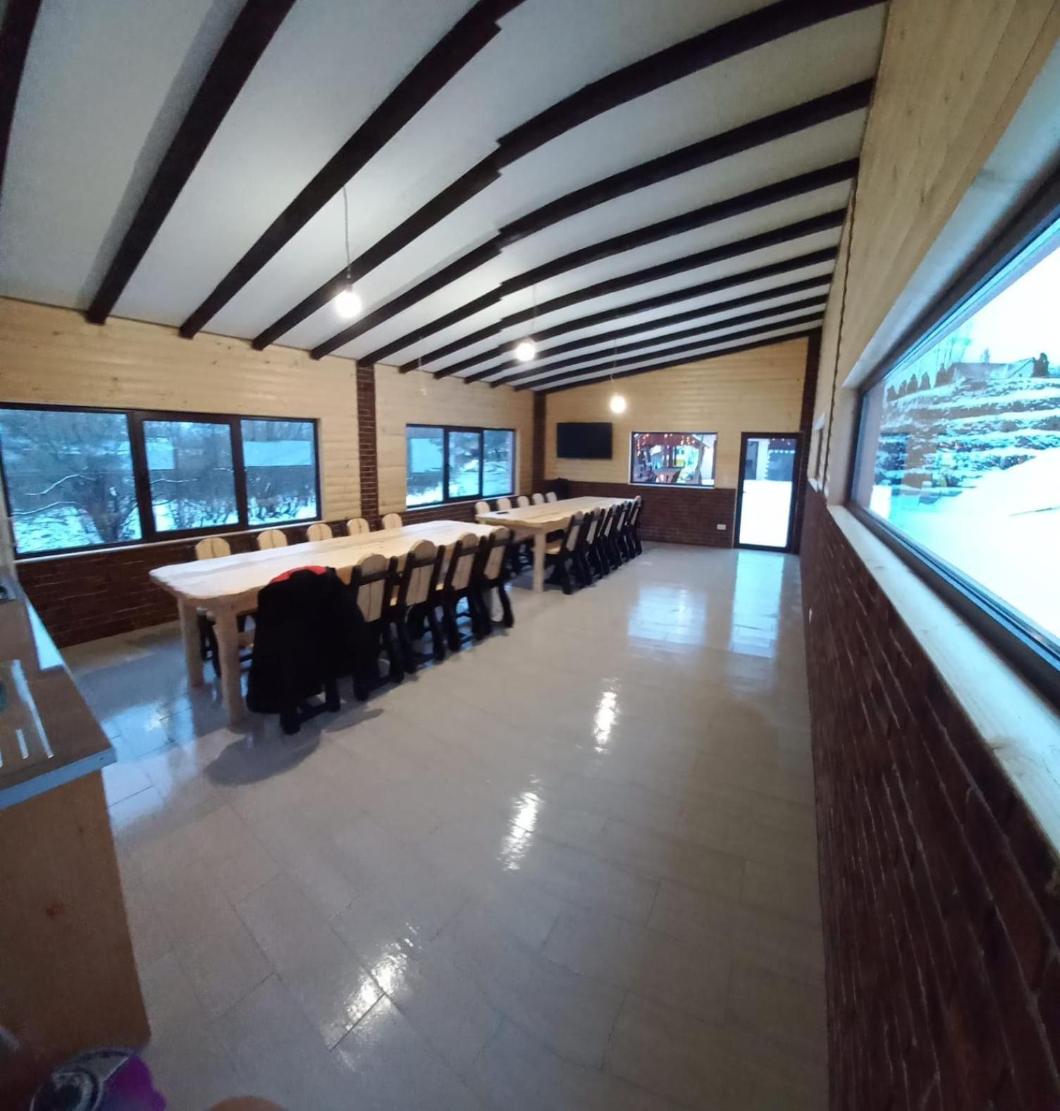 Pensiunea Auras Dorna Arini Exterior foto